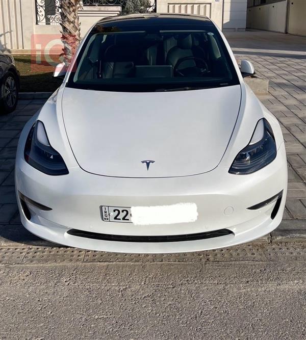 Tesla for sale in Iraq